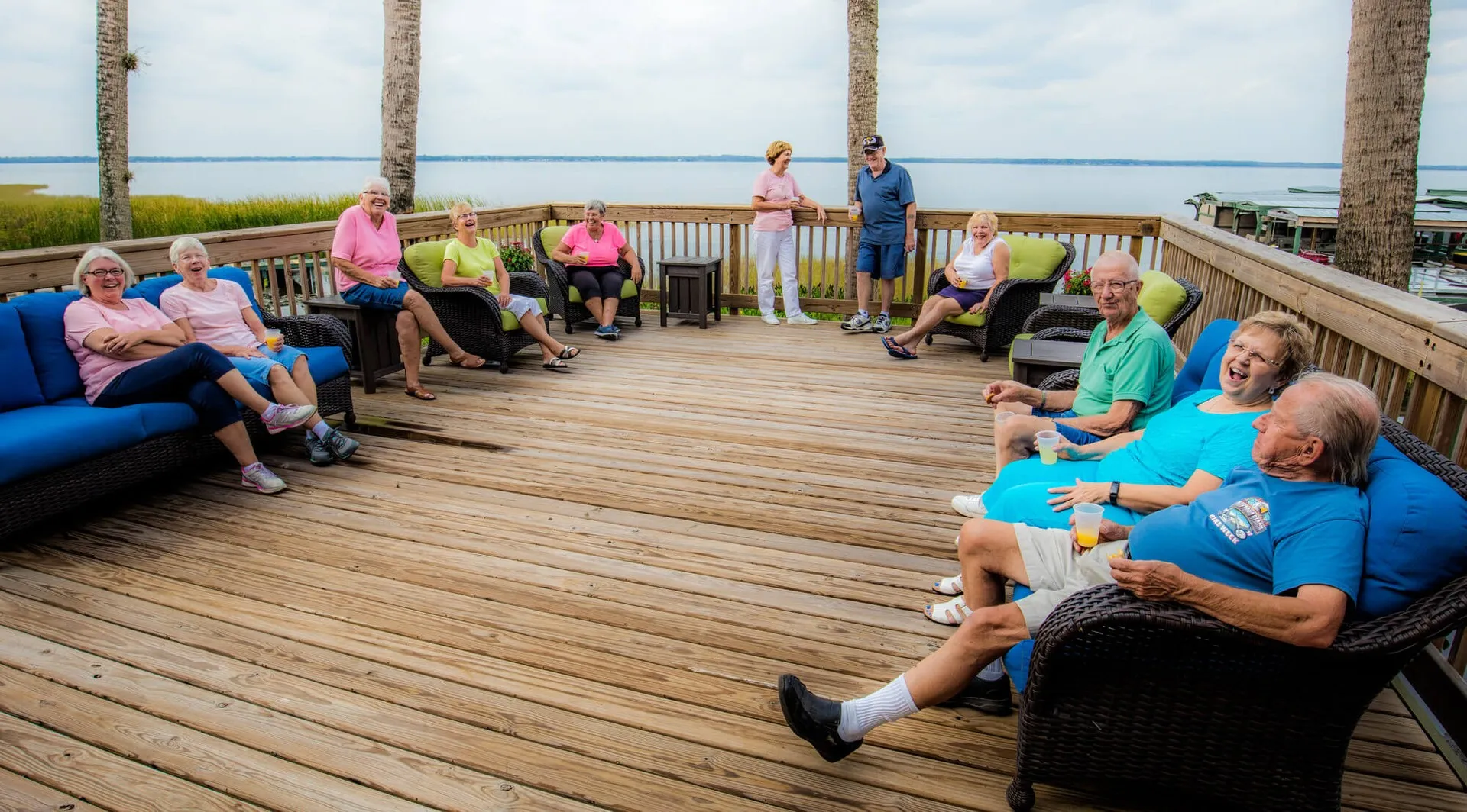 Retiring to Charlotte County