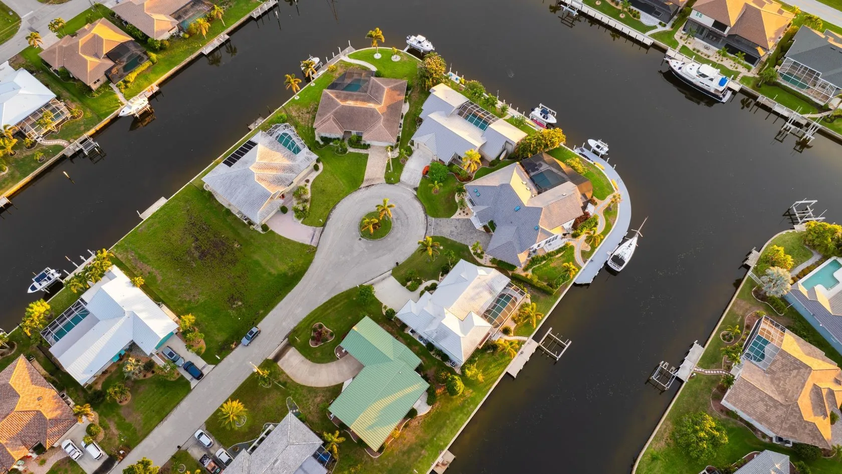Best Waterfront Communities