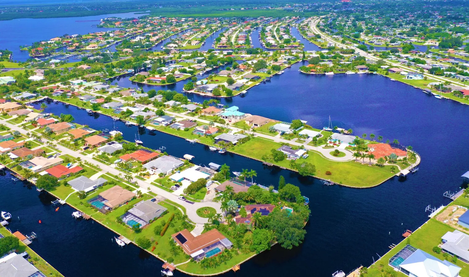 Port Charlotte real estate homes for sale in Charlotte County Florida