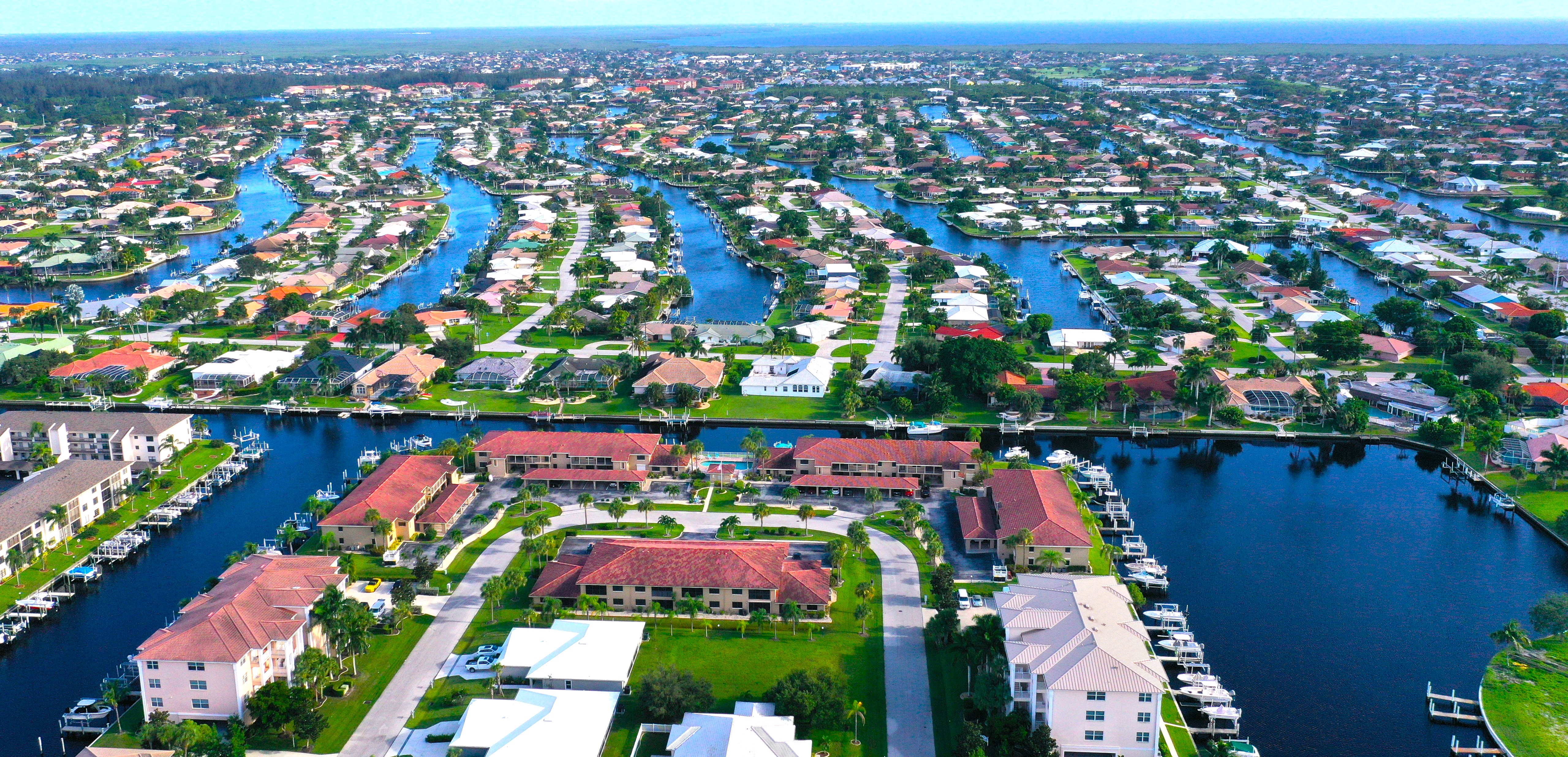 Punta Gorda - Historic waterfront living at its finest