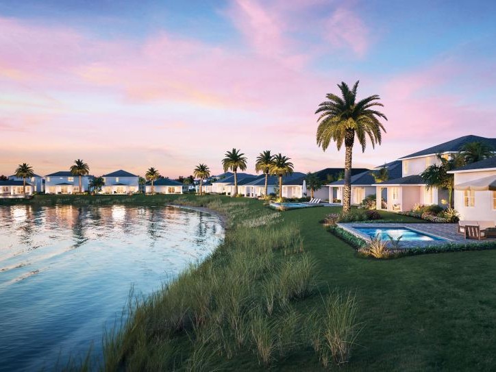 Toll Brothers homes in Charlotte County